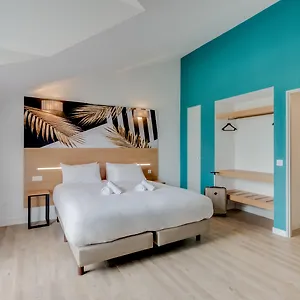 Residhotel Les Coralynes 3*, Cannes Francia