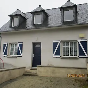 Ferienhaus Les Bleus De - Avec Cuisine-, Lannion