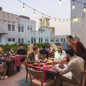 Al Seef Heritage Dubai, Curio Collection By Hilton Vereinigte Arabische Emirate