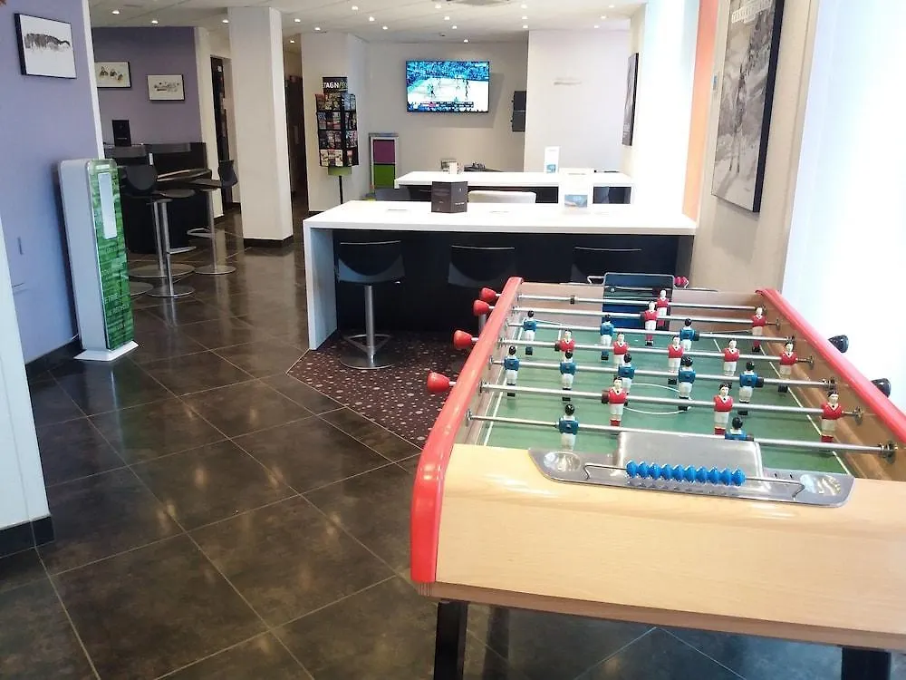 Hotel Ibis Styles Rennes Centre Gare Nord