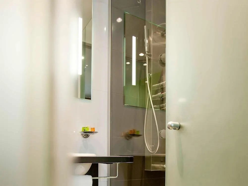 Hotel Ibis Styles Rennes Centre Gare Nord
