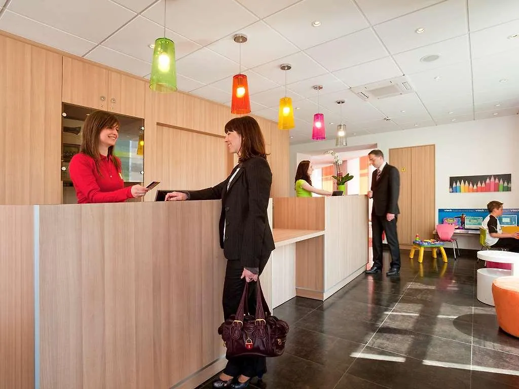Ibis Styles Rennes Centre Gare Nord Hotel France