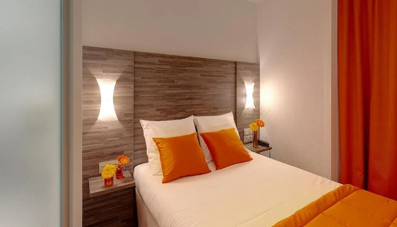 Ibis Styles Rennes Centre Gare Nord Hotel
