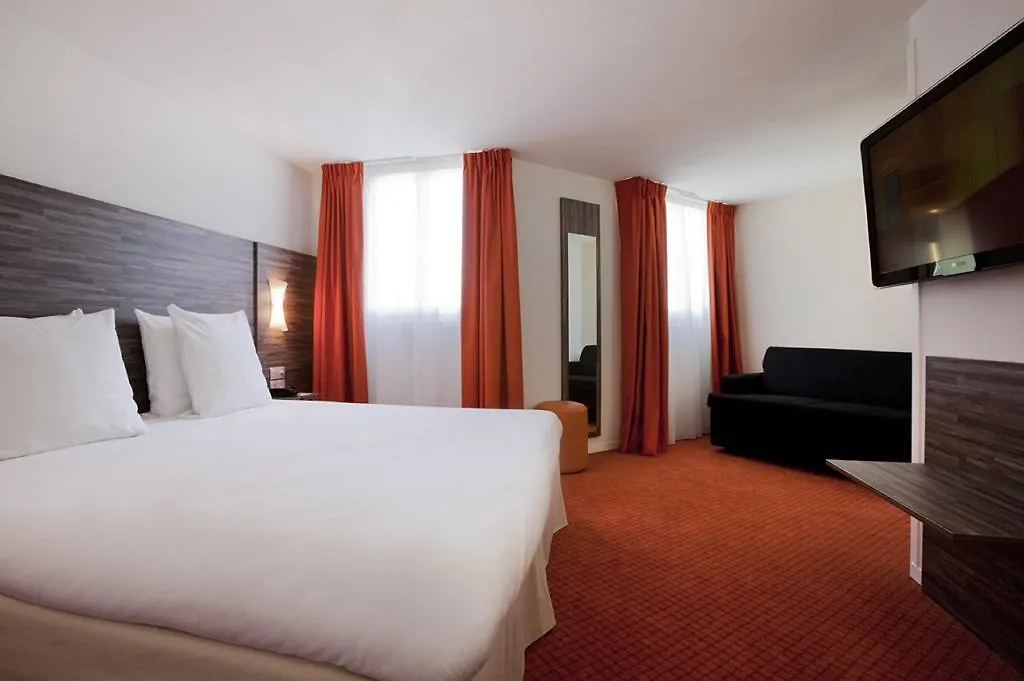 Ibis Styles Rennes Centre Gare Nord Hotel