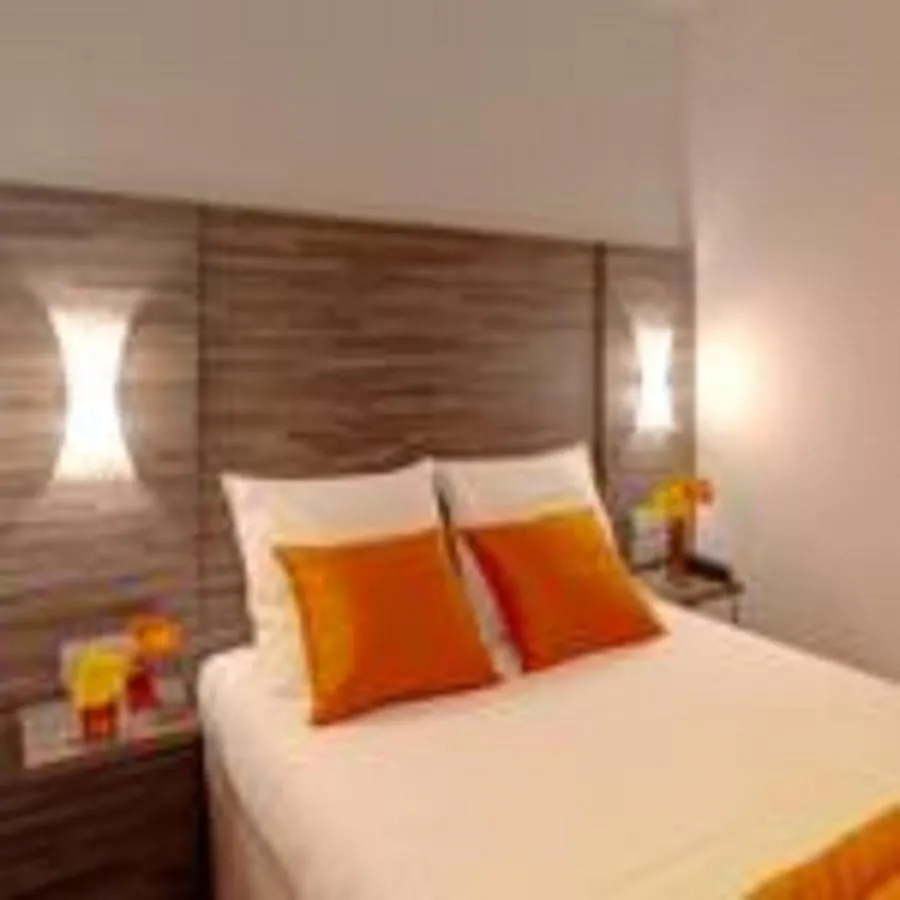 Hotel Ibis Styles Rennes Centre Gare Nord
