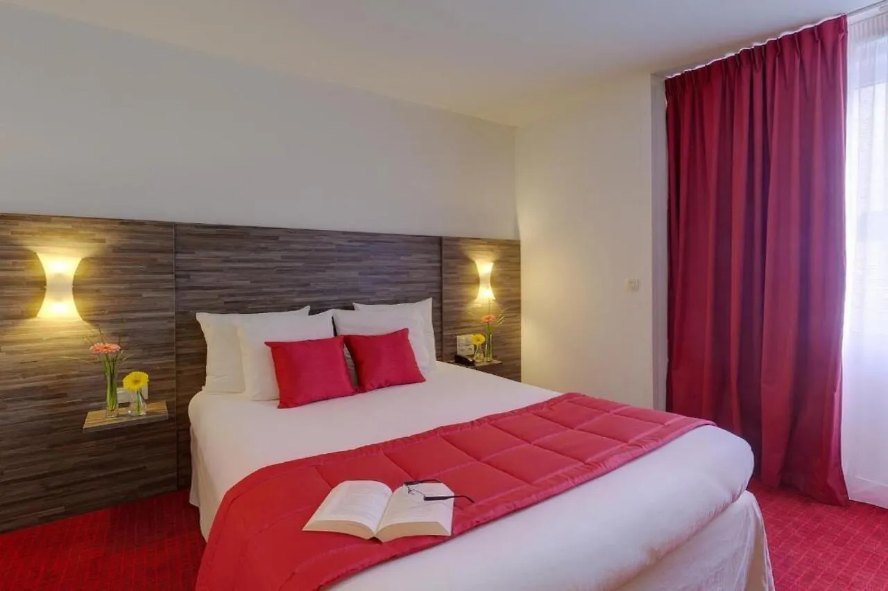 Hotel Ibis Styles Rennes Centre Gare Nord