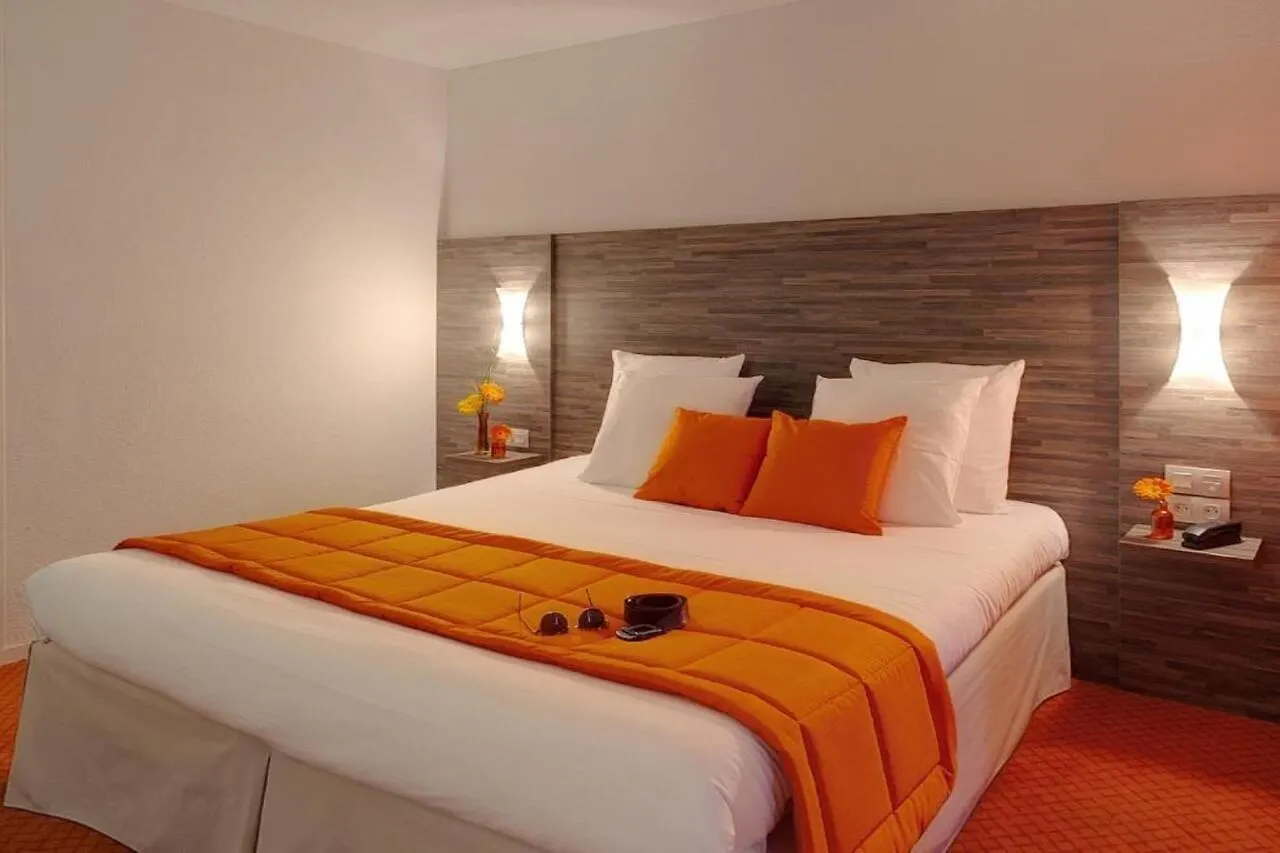 Hotel Ibis Styles Rennes Centre Gare Nord 3*,