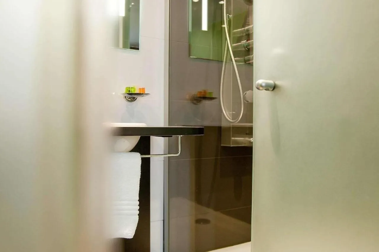 Ibis Styles Rennes Centre Gare Nord Hotel France