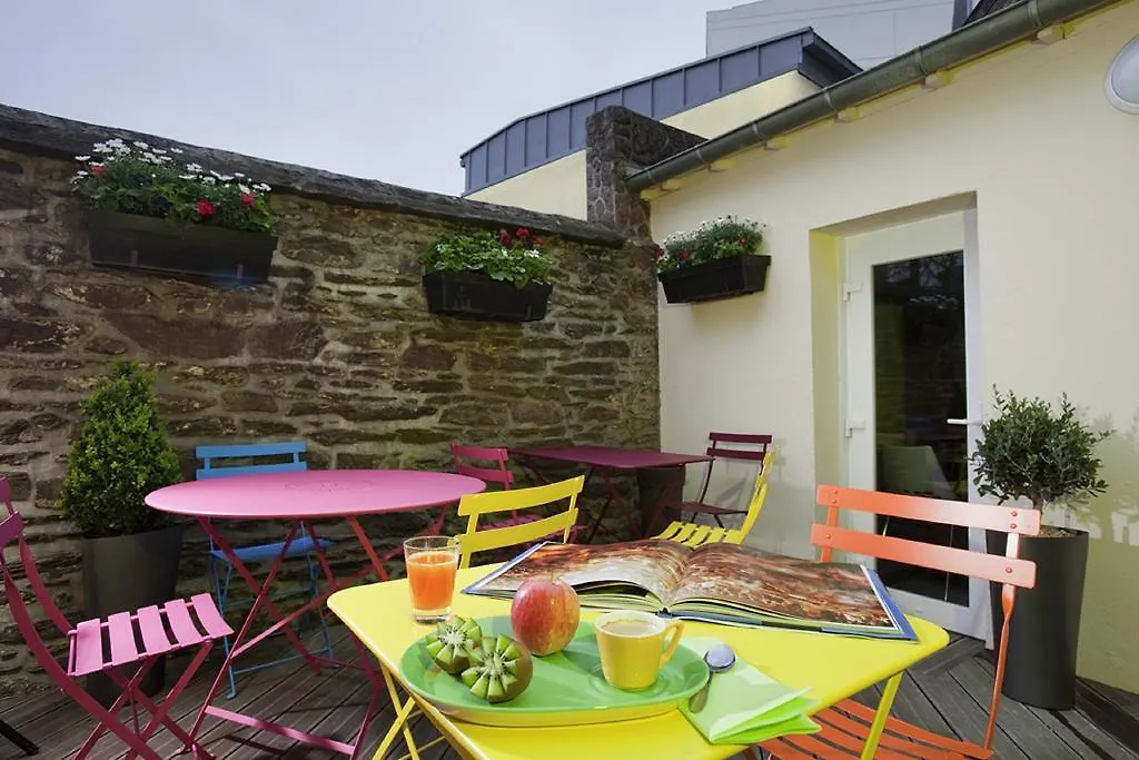 ***  Hotel Ibis Styles Rennes Centre Gare Nord Frankreich
