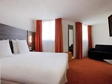 Hotel Ibis Styles Rennes Centre Gare Nord