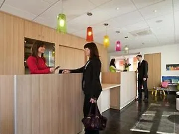 Ibis Styles Rennes Centre Gare Nord Hotel