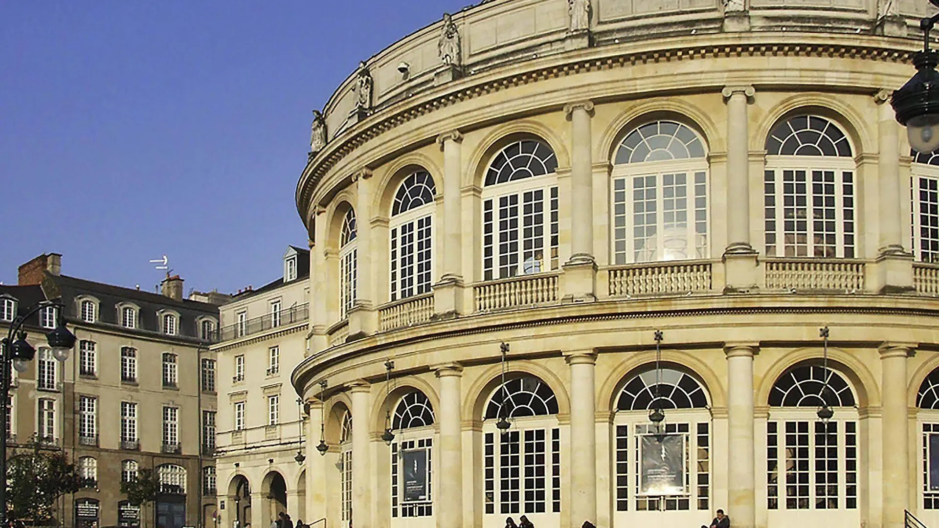 Ibis Styles Rennes Centre Gare Nord Hotel