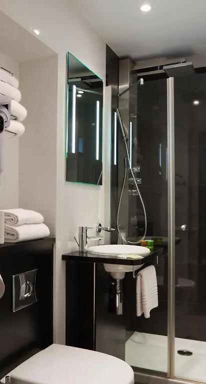 Ibis Styles Rennes Centre Gare Nord Hotel 3*,  France