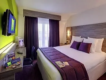 Ibis Styles Rennes Centre Gare Nord Hotel