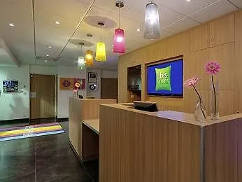 Hotel Ibis Styles Rennes Centre Gare Nord 3*,  Frankreich