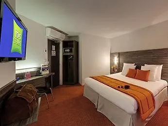 Ibis Styles Rennes Centre Gare Nord Hotel
