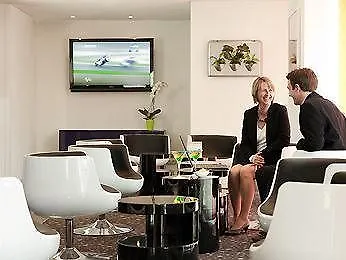 Ibis Styles Rennes Centre Gare Nord Hotel