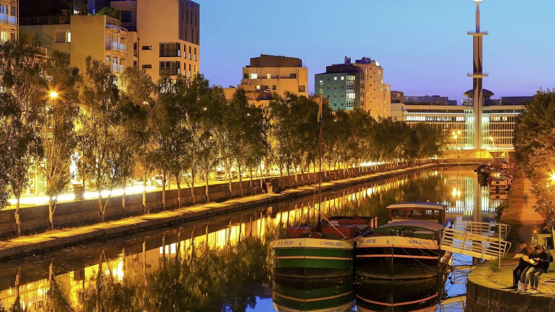 Ibis Styles Rennes Centre Gare Nord Hotel
