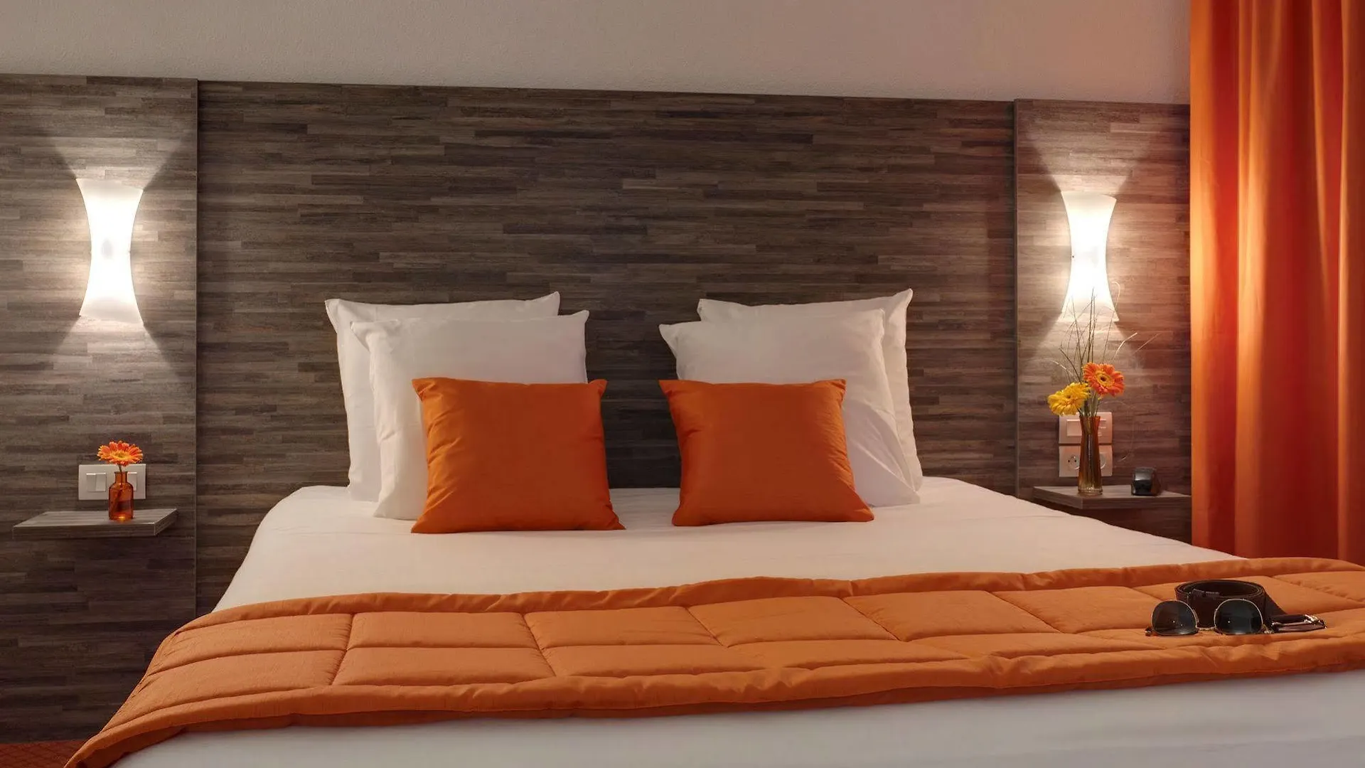 Ibis Styles Rennes Centre Gare Nord Hotel France
