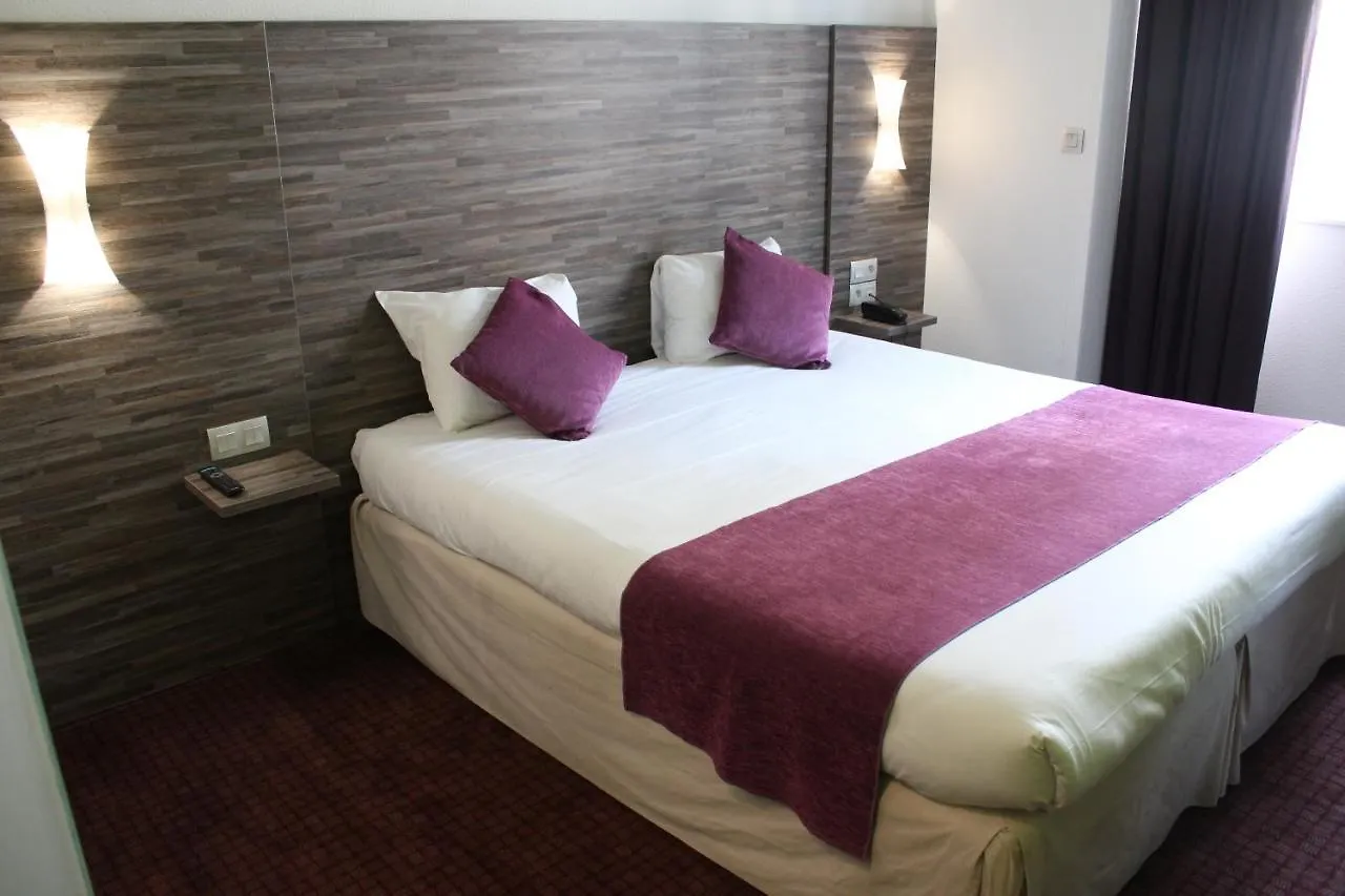 Hotel Ibis Styles Rennes Centre Gare Nord