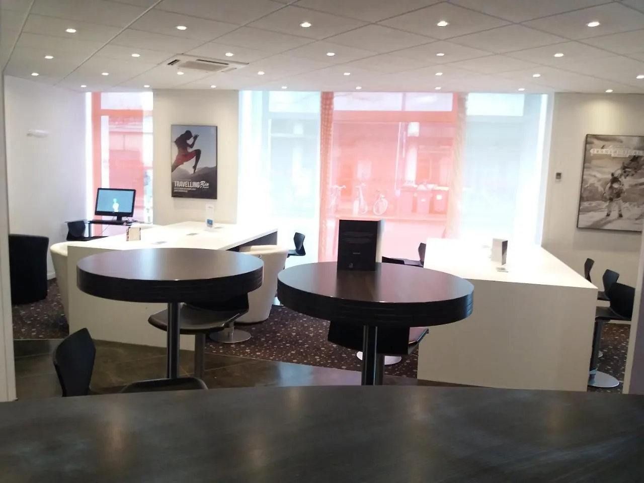 Hotel Ibis Styles Rennes Centre Gare Nord