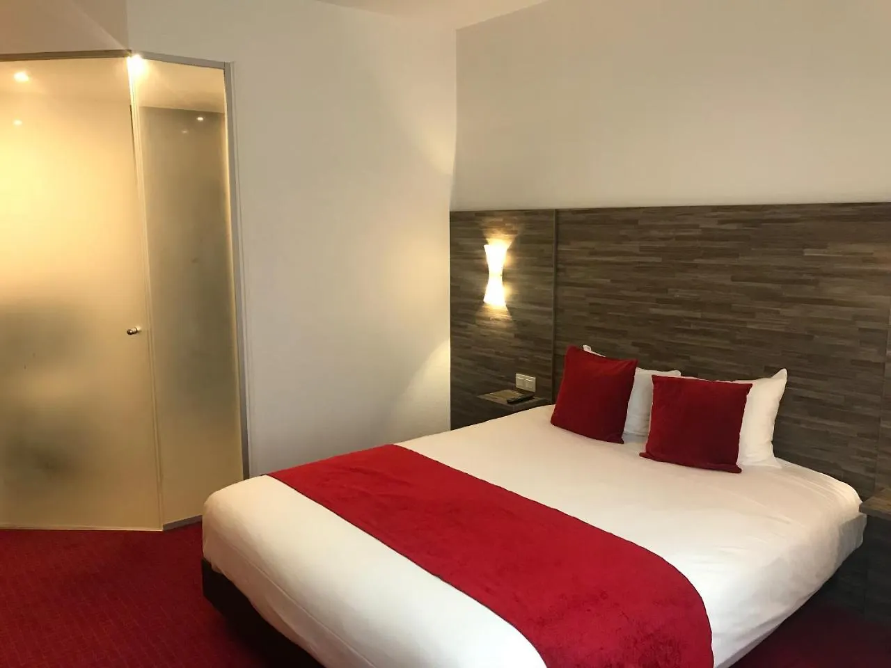 Ibis Styles Rennes Centre Gare Nord Hotel 3*,