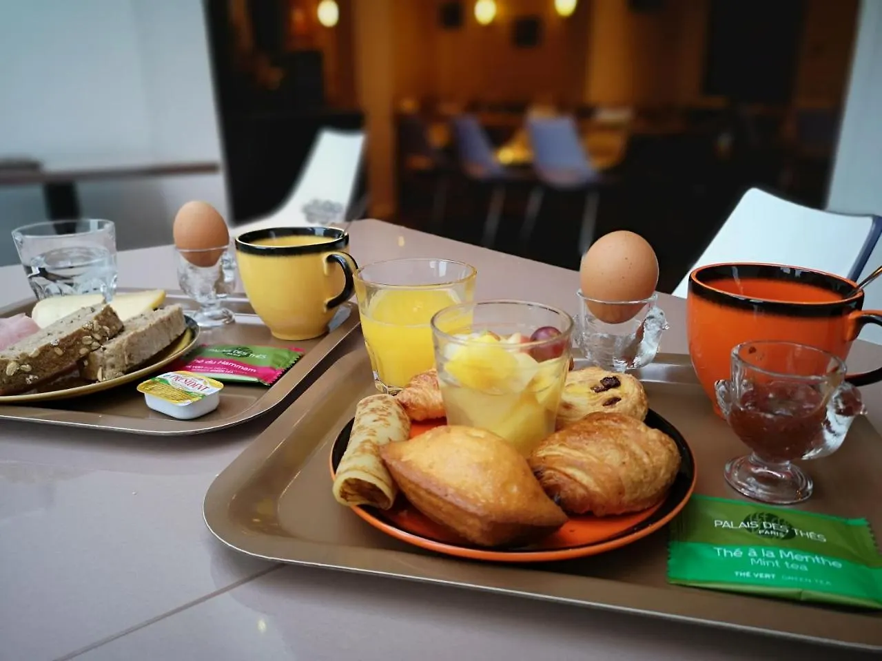 Ibis Styles Rennes Centre Gare Nord Hotel