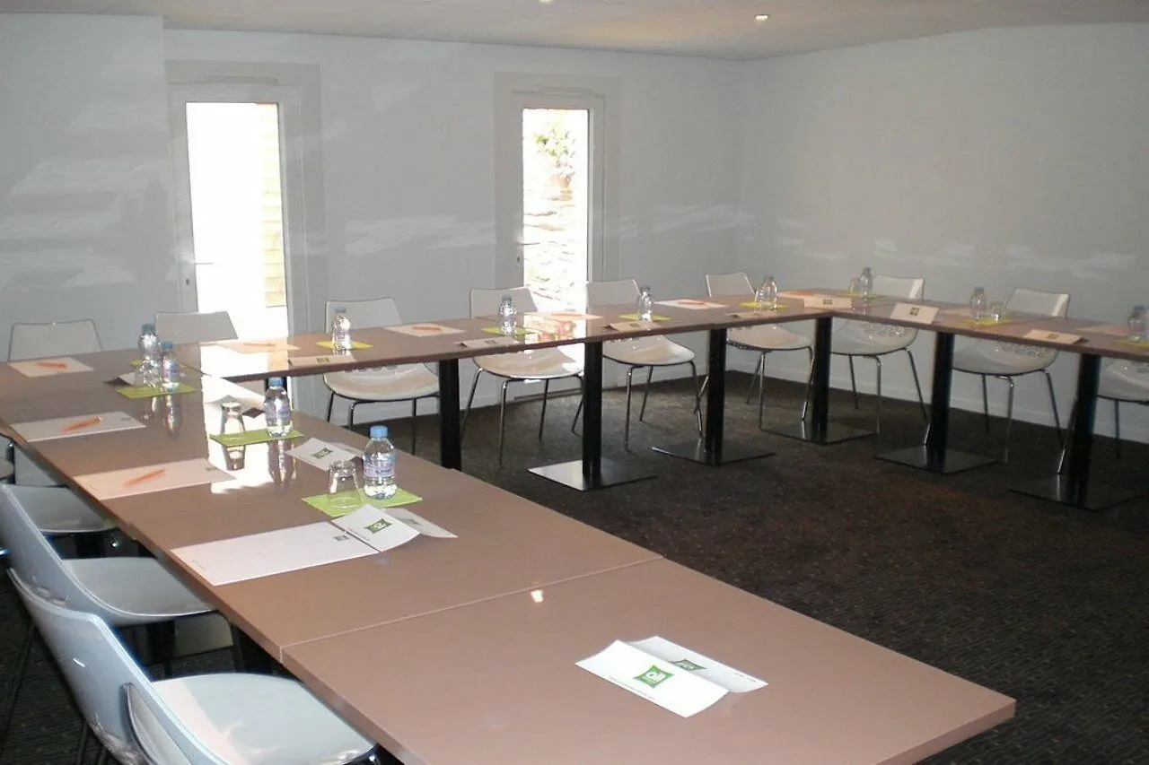 Ibis Styles Rennes Centre Gare Nord Hotel