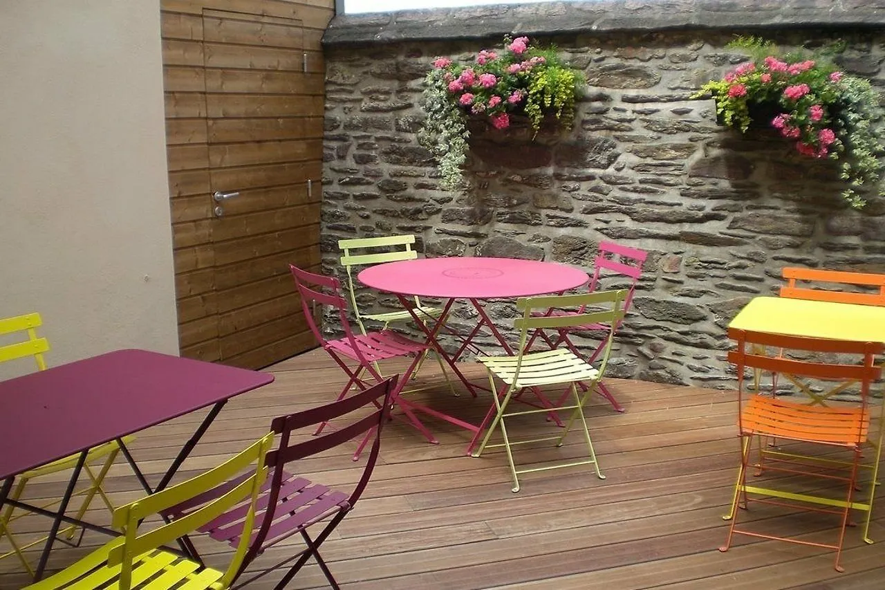 Ibis Styles Rennes Centre Gare Nord Hotel