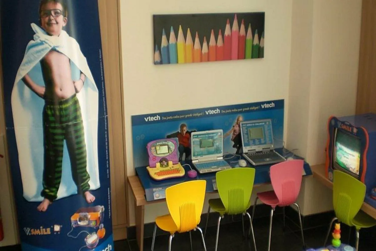Ibis Styles Rennes Centre Gare Nord Hotel