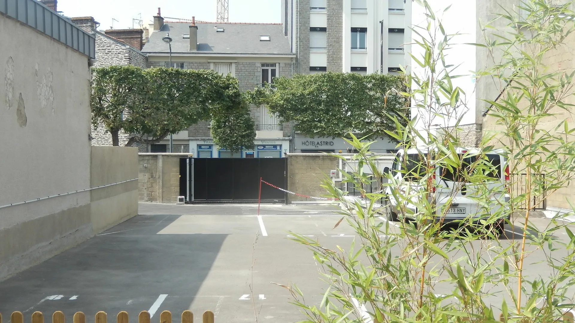 ***  Ibis Styles Rennes Centre Gare Nord Hotel France