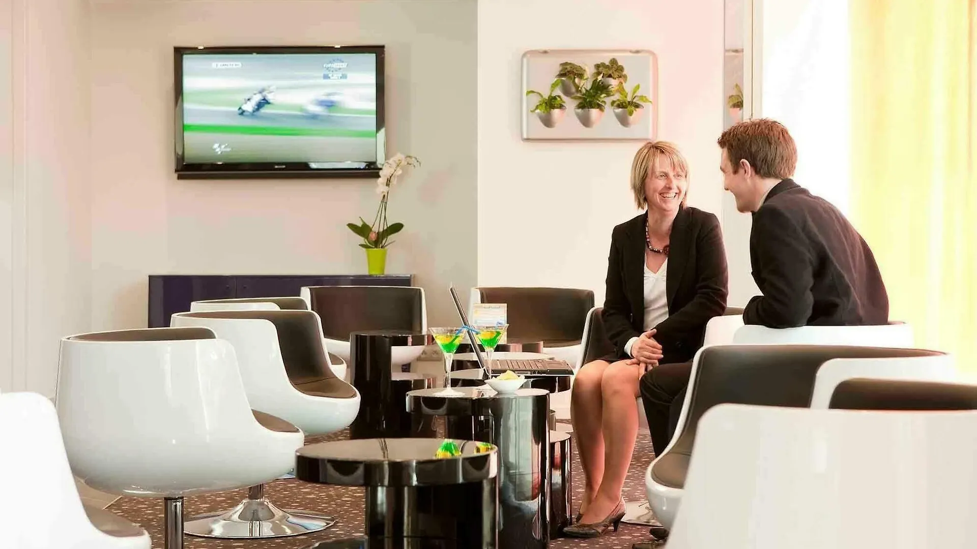 Ibis Styles Rennes Centre Gare Nord Hotel