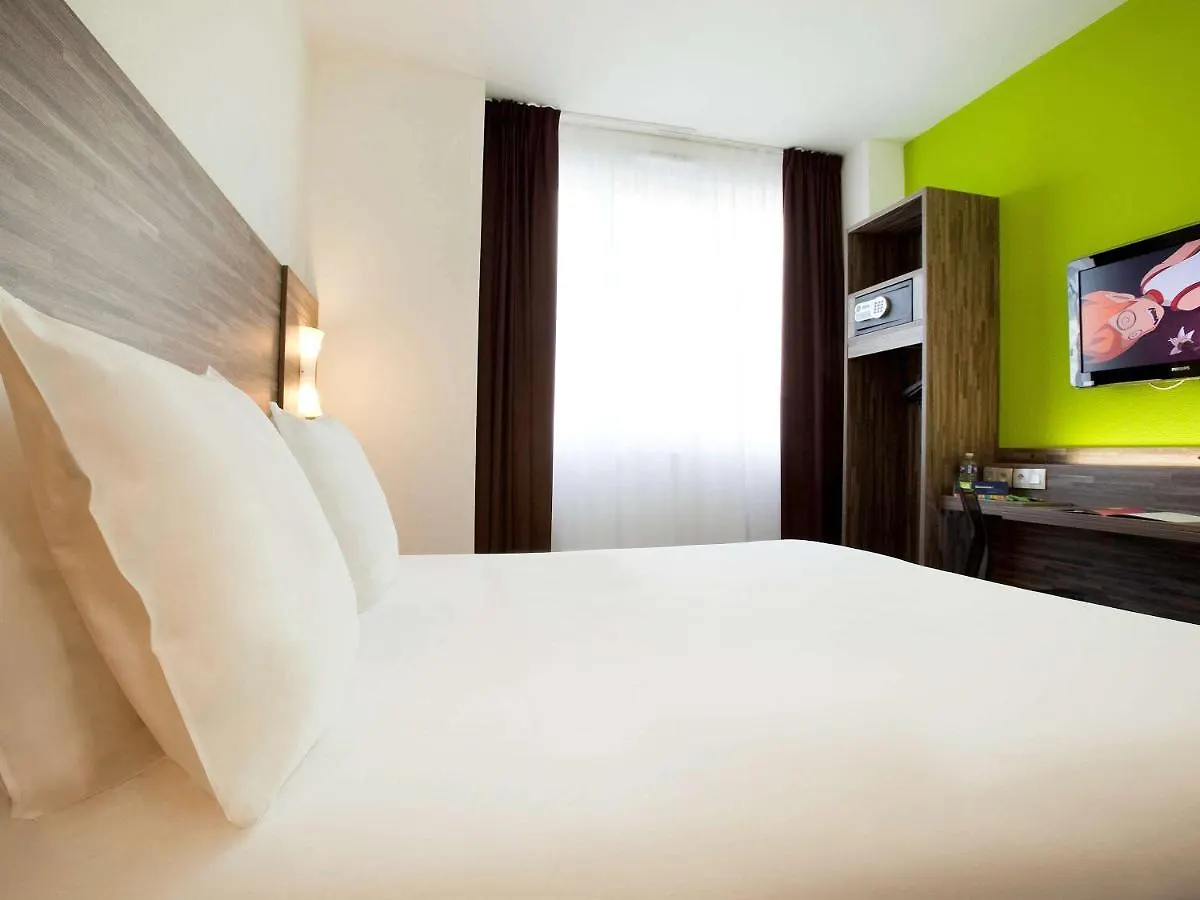 Ibis Styles Rennes Centre Gare Nord Hotel