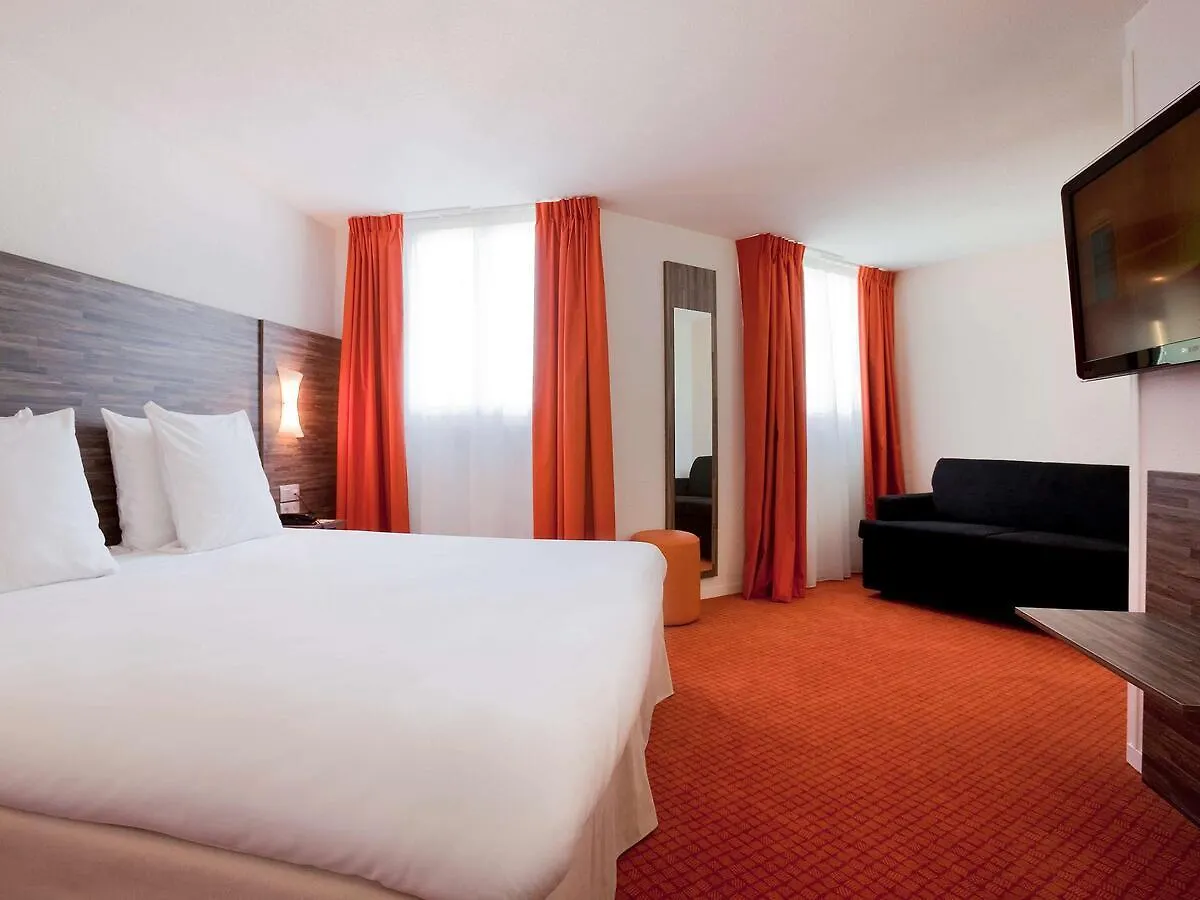 Hotel Ibis Styles Rennes Centre Gare Nord