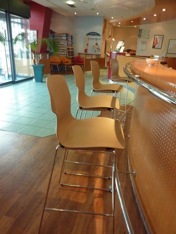 Ibis Styles Rennes Centre Gare Nord Hotel